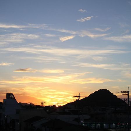 Ruco Hostel Hagi Luaran gambar