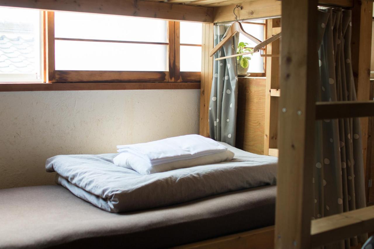 Ruco Hostel Hagi Luaran gambar