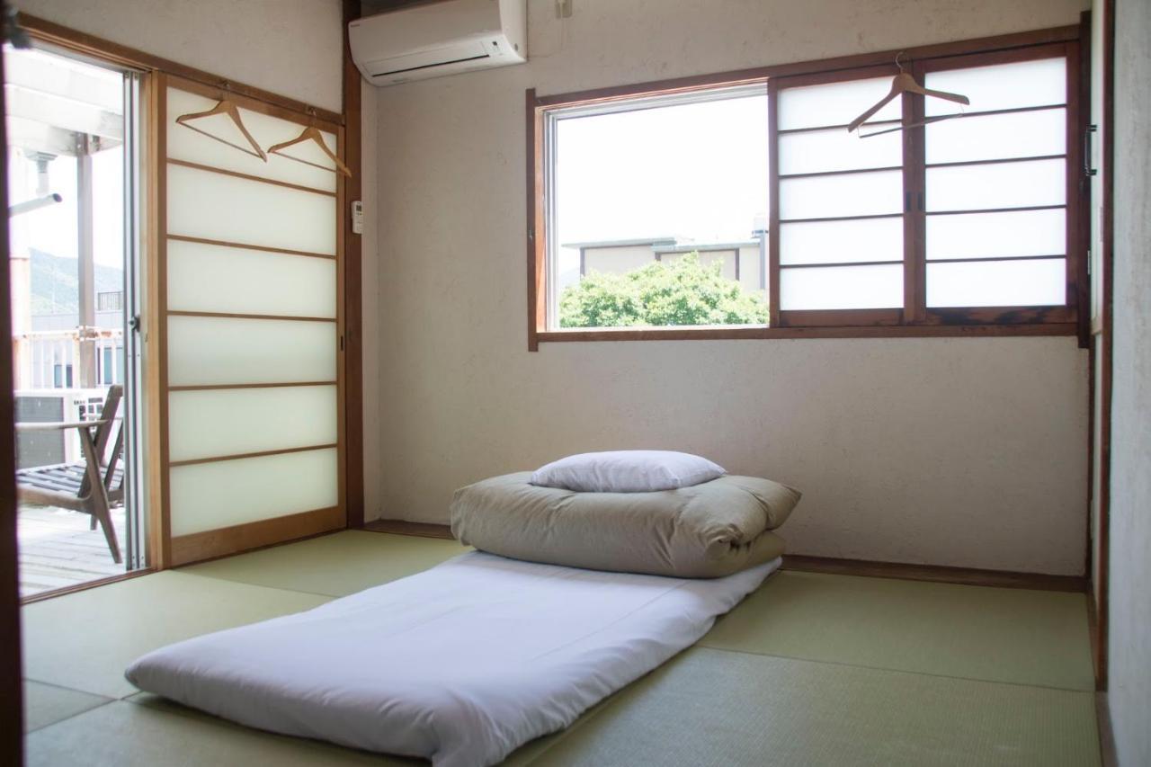 Ruco Hostel Hagi Luaran gambar