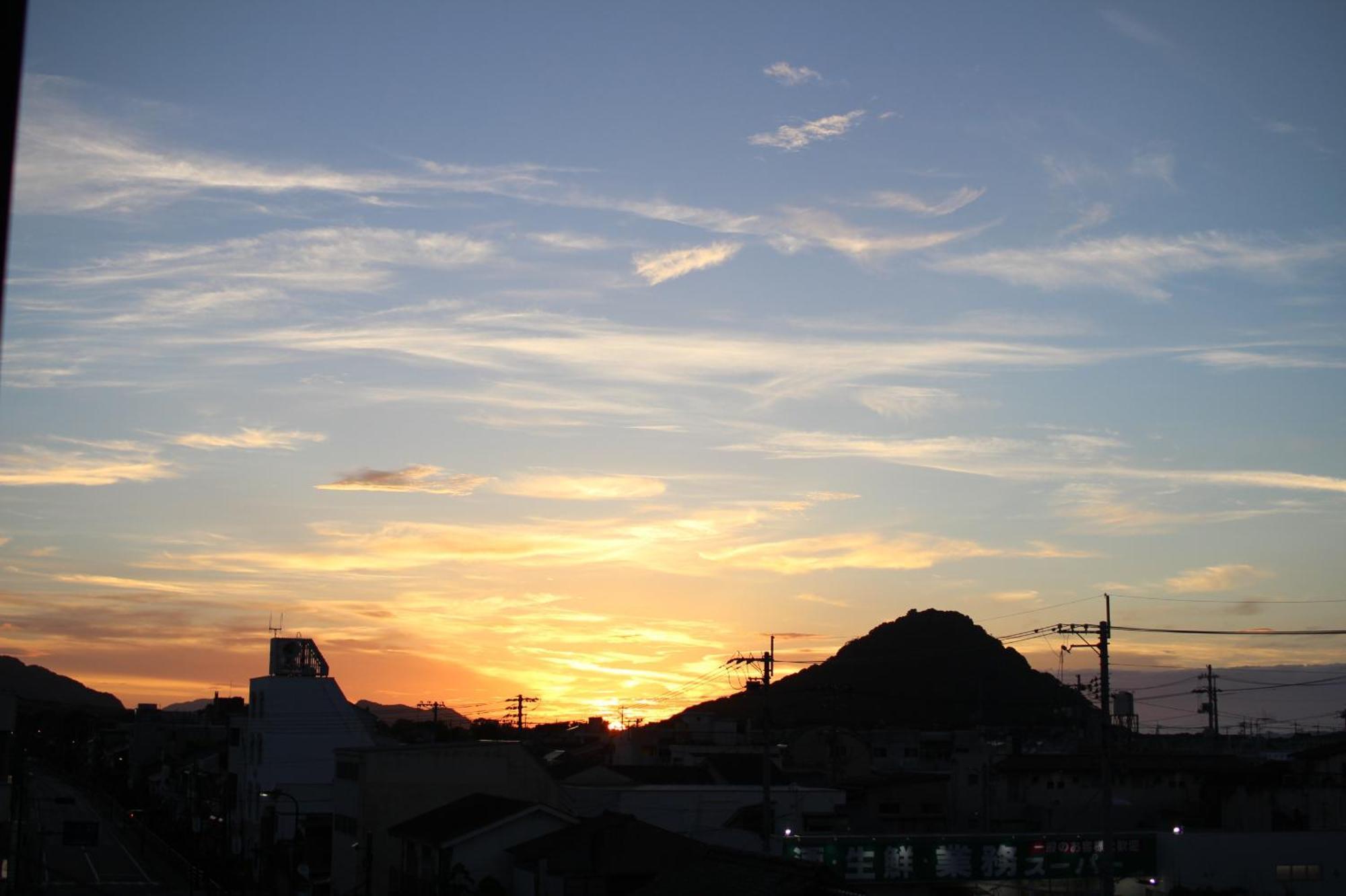 Ruco Hostel Hagi Luaran gambar
