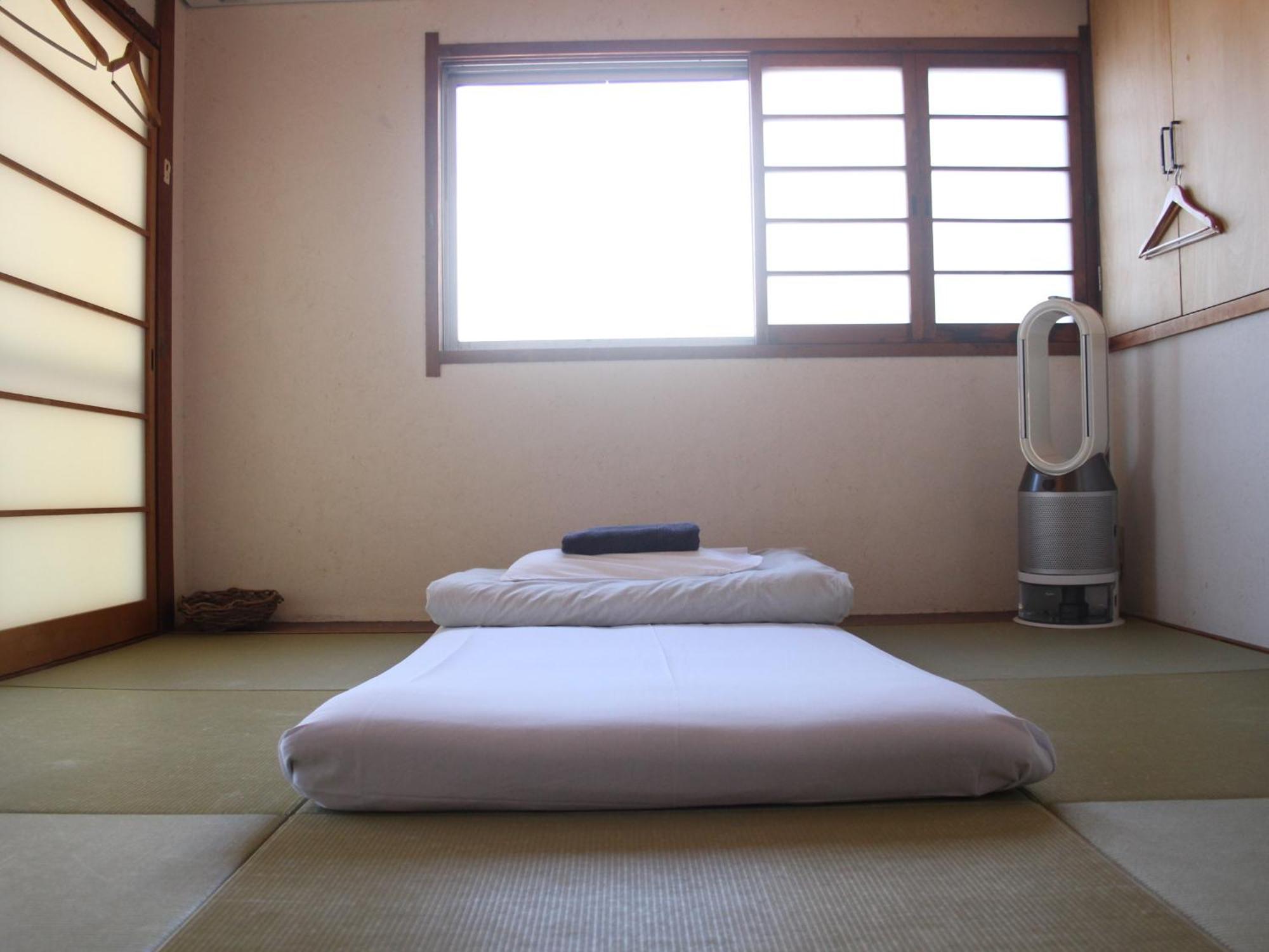 Ruco Hostel Hagi Luaran gambar