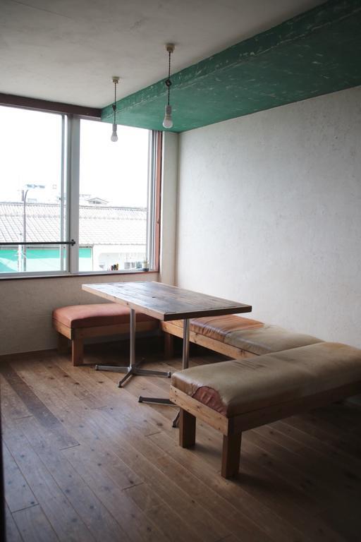 Ruco Hostel Hagi Luaran gambar