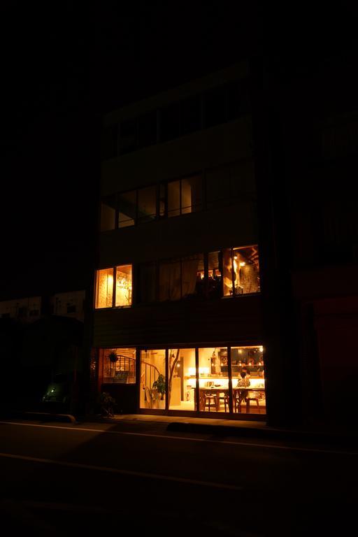 Ruco Hostel Hagi Luaran gambar