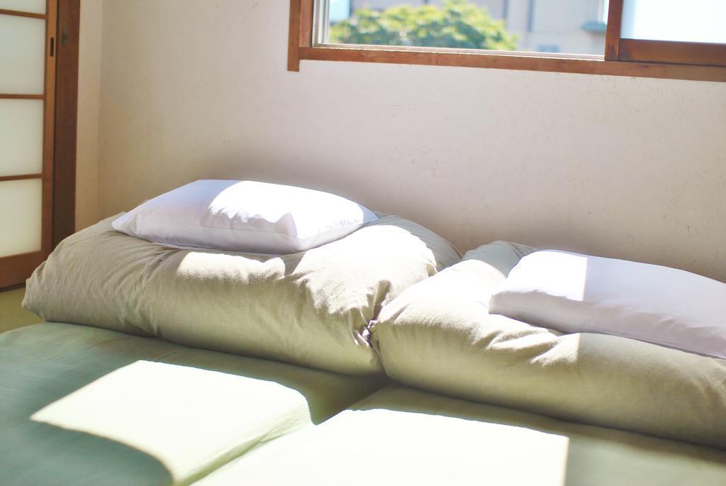 Ruco Hostel Hagi Luaran gambar
