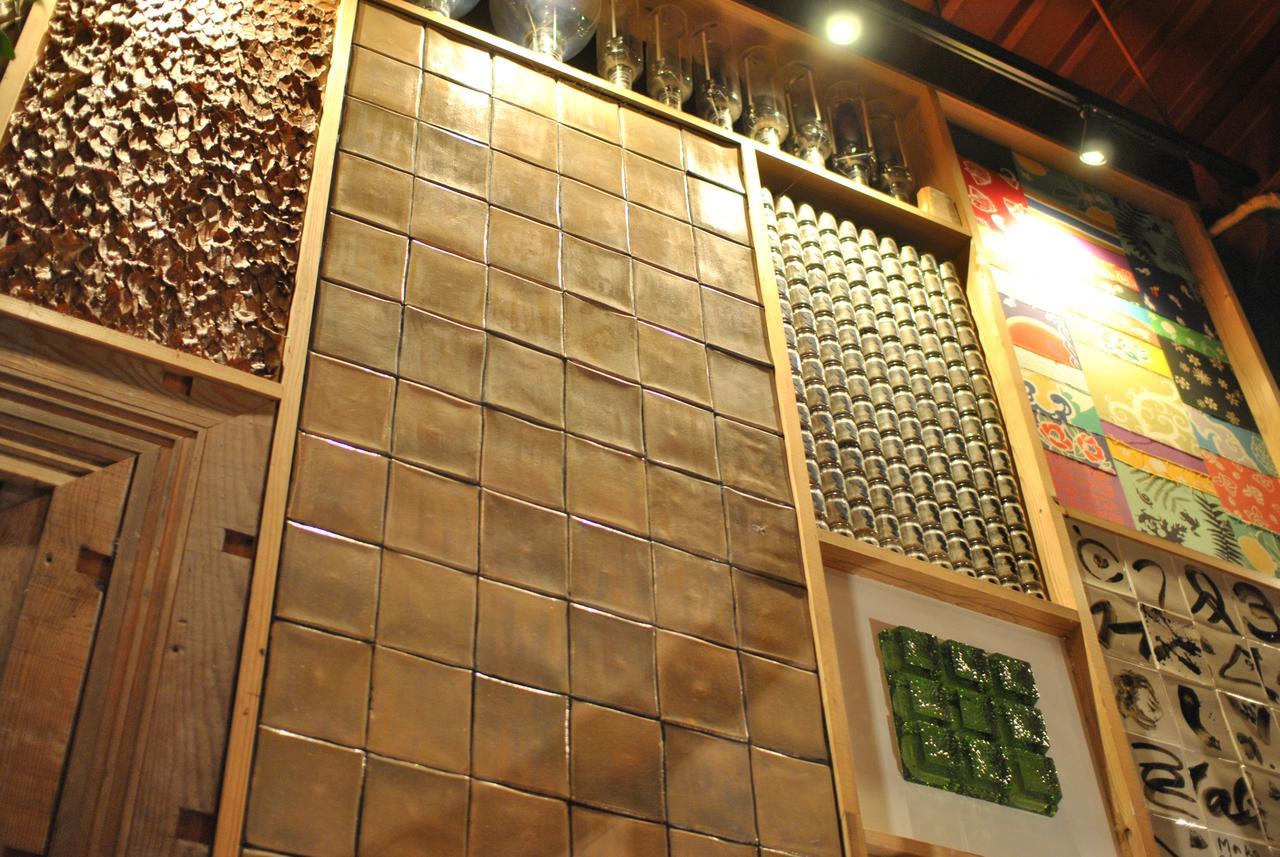 Ruco Hostel Hagi Luaran gambar