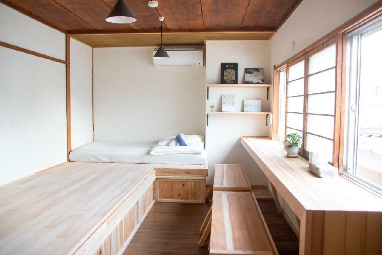 Ruco Hostel Hagi Luaran gambar